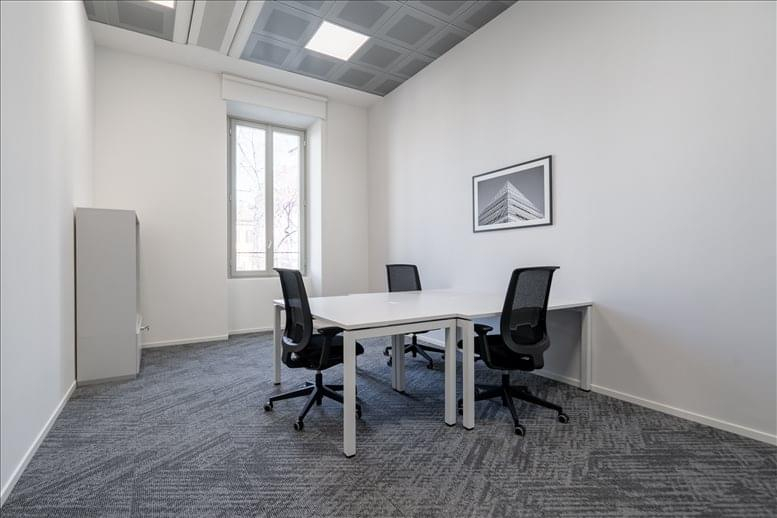 Serviced offices to rent and lease at Via Broletto 46