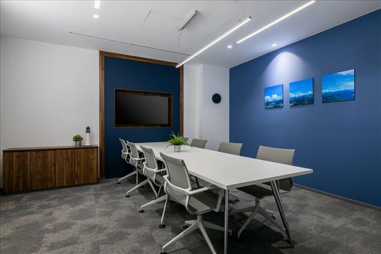 Serviced offices to rent and lease at Villa Metro Business House, ul ...