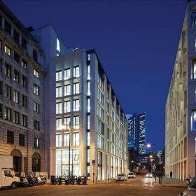 Offices at 26 Finsbury Square. Click for details.