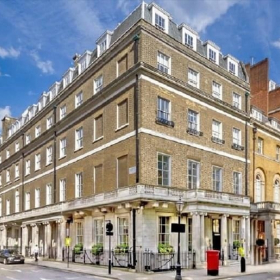 33 St James's Square. Click for details.