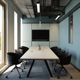 Image of London office suite. Click for details.
