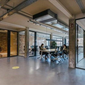 Office space to hire in Barcelona. Click for details.