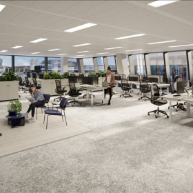 Office suites in central London. Click for details.