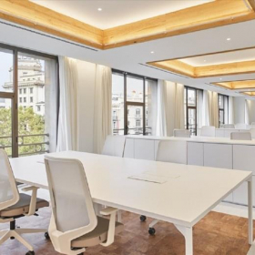 Executive office centre - Barcelona. Click for details.