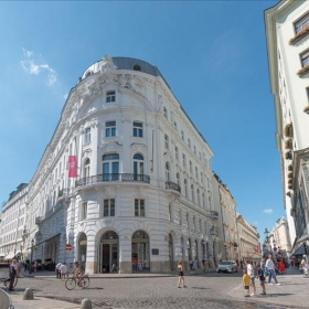 Herrengasse 1-3, 2nd& 3rd floor office spaces. Click for details.