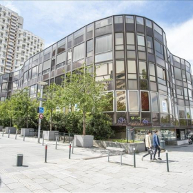 Executive office centre to rent in Rennes. Click for details.