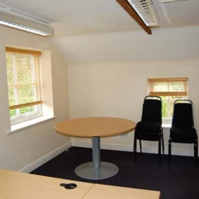 Selby executive office centre. Click for details.