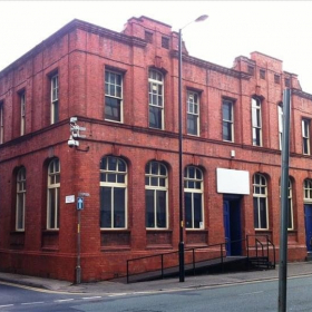 Image of Manchester executive office centre. Click for details.