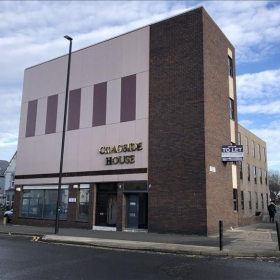 Cragside Business Centre, Heaton Road executive offices. Click for details.