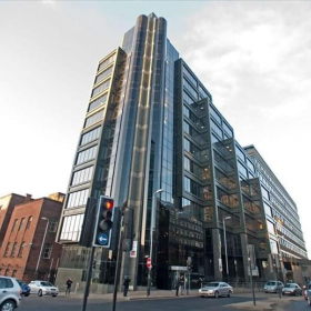 Serviced office centres in central Glasgow. Click for details.