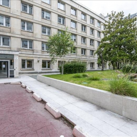 Office suite to rent in Neuilly-sur-Seine. Click for details.