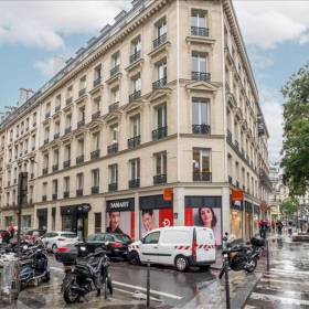 Office accomodation - Paris. Click for details.