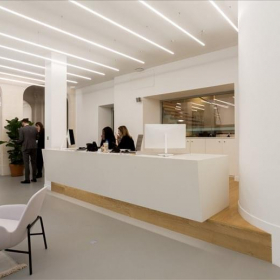 Serviced offices to lease in Paris. Click for details.