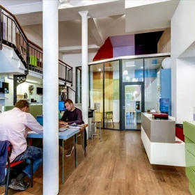 Serviced office centre in Paris. Click for details.