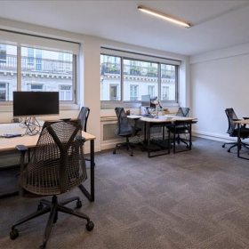 Serviced office - Paris. Click for details.