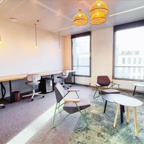 Chaussée de Wavre 1110 executive office centres. Click for details.