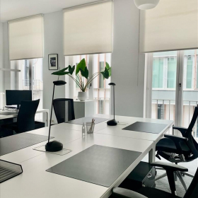 Offices at Rue d'Arlon 25. Click for details.