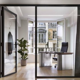 Serviced office centres to let in Paris. Click for details.