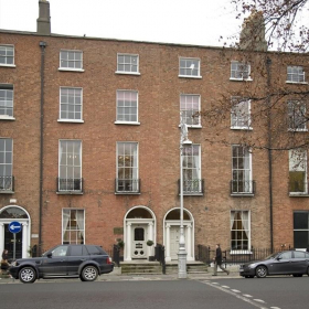 Exterior image of Pembroke Hall, 38/39 Fitzwilliam Square. Click for details.