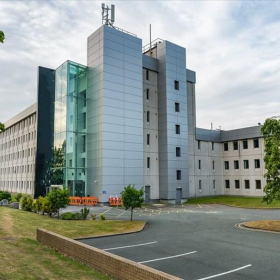 Exterior image of Warrington Road, Rutherford House. Click for details.