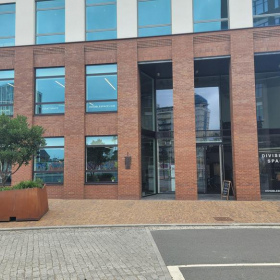 Offices at 1 Sugar House Lane, Stratford. Click for details.