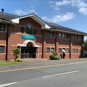 Bromborough office space. Click for details.