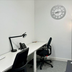 Office spaces to hire in Glasgow. Click for details.