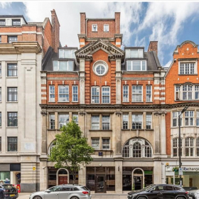 101 Great Portland Street serviced offices. Click for details.