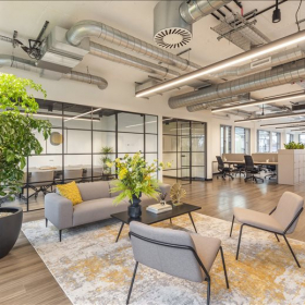 Serviced office centre to let in London. Click for details.