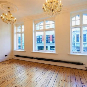 Office spaces to let in London. Click for details.