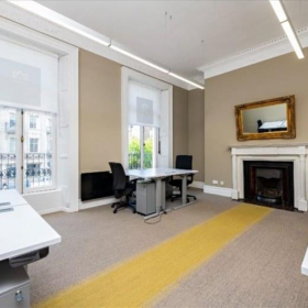 Interior of 19-22 Lower Baggot Street. Click for details.