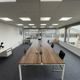 Office suite in Banbury. Click for details.