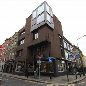 Executive offices to let in Dublin. Click for details.