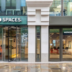 30 Moorgate serviced offices. Click for details.