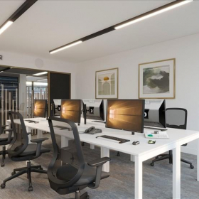 Serviced office - London. Click for details.