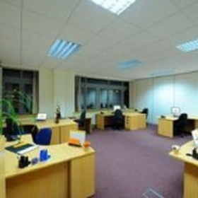 Executive office centre in Dublin. Click for details.