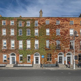 Image of Dublin office space. Click for details.