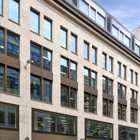 Exterior image of 51 Moorgate. Click for details.