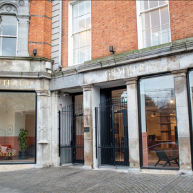 Dublin serviced office centre. Click for details.