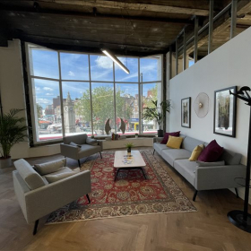 Interior of 67-71 Lewisham High Street, Tower House. Click for details.