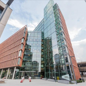 Offices at 84 Wood Lane, White City. Click for details.