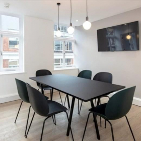 Serviced office - London. Click for details.