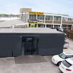 Office suites in central Walton-on-Thames. Click for details.