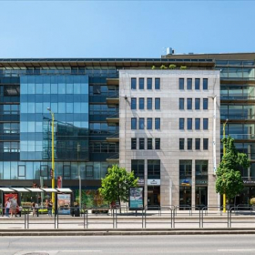 Serviced office centre to lease in Budapest. Click for details.