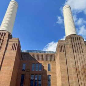 The Engine Room, 18 The Power Station, Battersea Power Station serviced office centres. Click for details.