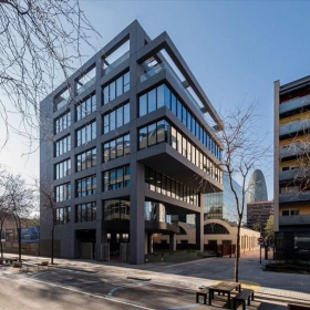 Office space to hire in Barcelona. Click for details.