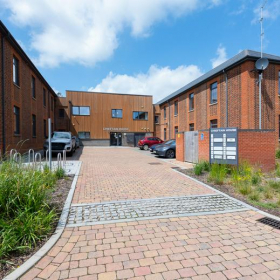 Office accomodation - Bordon. Click for details.