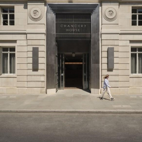 Exterior image of Chancery Lane, Chancery House. Click for details.