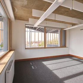 Charlotte Avenue, The Eco Business Centre, Elmsbrook office spaces. Click for details.