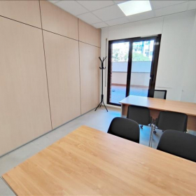 Serviced office centres to rent in Barcelona. Click for details.